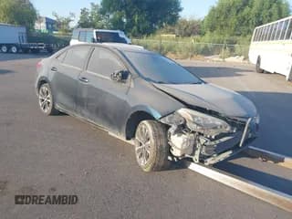 ✅ 2018 Toyota Corolla SE • VIN: 5YFBURHE3JP761470 • Lot: 42902089. Listed on IAAI with Not provided. Free auction sales archive from the USA and detailed vehicle history report at DreamBid. Image 1.