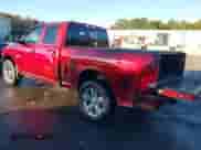 2019 Ram 1500 Tradesman with VIN 1C6RR7FG5KS646949, listed as a IAAI auction lot 43417731 with 45,787 mi miles and . Bid and sale history available at DreamBid. Image 3.