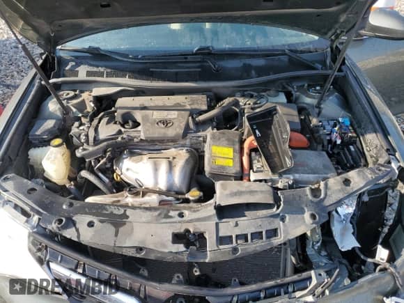 2013 Toyota Camry XLE с VIN 4T1BD1FK9DU075026, выставлен на аукционе Copart как лот 57574935 с пробегом 216 440 миль миль и Чистый • Clean title. История ставок и продаж доступна на DreamBid. Изображение 11.