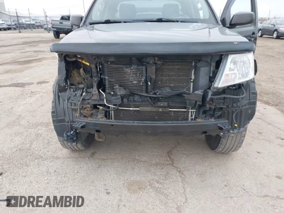 ✅ 2013 Nissan Frontier SV • VIN: 1N6AD0EV2DN738854 • Lot: 41959311. Listed on IAAI with 151,960 mi. Free auction sales archive from the USA and detailed vehicle history report at DreamBid. Image 6.