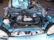 ✅ 2002 Mazda MX-5 Miata Cloth • VIN: JM1NB353420231667 • Lot: 43571555. Listed on IAAI with Not provided. Free auction sales archive from the USA and detailed vehicle history report at DreamBid. Image 10.