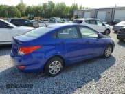 ✅ 2012 Hyundai Accent GLS • VIN: KMHCT4AE1CU042711 • Лот: 61241183. Опубликован ранее на Copart с пробегом 75 160 миль. Бесплатный доступ к архиву аукционных продаж из США и подробный отчёт об истории автомобиля на DreamBid. Изображение 3.