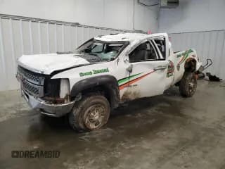 ✅ 2013 Chevrolet Silverado 2500HD LTZ • VIN: 1GC2KYC85DZ145300 • Lot: 52745135. Listed on Copart with Not provided. Free auction sales archive from the USA and detailed vehicle history report at DreamBid. Image 1.