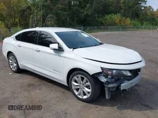2019 Chevrolet Impala LT с VIN 1G11Z5SA2KU133800, выставлен на аукционе IAAI как лот 43192131 с пробегом 152 350 миль миль и . История ставок и продаж доступна на DreamBid. Изображение 1.