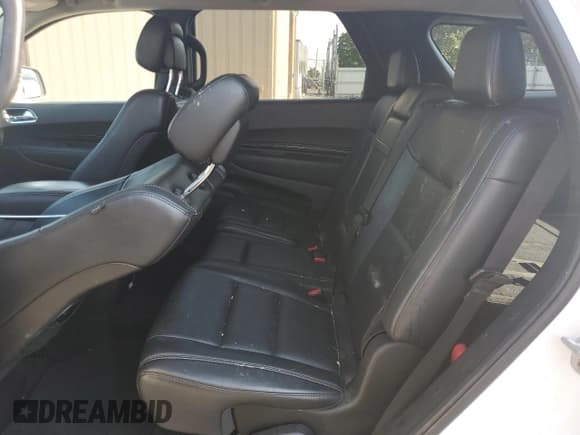 ✅ 2013 Dodge Durango Citadel • VIN: 1C4RDJEG2DC668037 • Lot: 69029655. Listed on Copart with 137,501 mi. Free auction sales archive from the USA and detailed vehicle history report at DreamBid. Image 11.