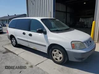 ✅ 2005 Ford Freestar Cargo • VIN: 2FTZA54665BA73119 • Lot: 84059495. Wystawiony na Copart z przebiegiem 233 709 mil. Bezpłatny archiwum sprzedaży aukcyjnych z USA i szczegółowy raport historii pojazdu na DreamBid. Zdjęcie 4.