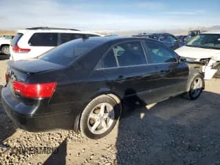 ✅ 2009 Hyundai Sonata Limited • VIN: 5NPEU46F79H462035 • Лот: 81851144. Опубликован ранее на Copart с пробегом 194 732 миль. Бесплатный доступ к архиву аукционных продаж из США и подробный отчёт об истории автомобиля на DreamBid. Изображение 3.