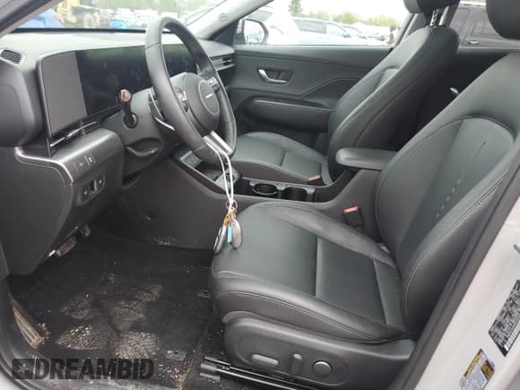 ✅ 2024 Hyundai Kona Limited • VIN: KM8HE3A69RU003926 • Лот: 56184605. Опубликован ранее на Copart с пробегом 9 370 миль. Бесплатный доступ к архиву аукционных продаж из США и подробный отчёт об истории автомобиля на DreamBid. Изображение 7.