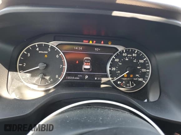 ✅ 2023 Nissan Rogue SL • VIN: 5N1BT3CB4PC903142 • Lot: 71186665. Listed on Copart with 13,514 mi. Free auction sales archive from the USA and detailed vehicle history report at DreamBid. Image 9.