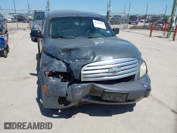 ✅ 2008 Chevrolet HHR LS • VIN: 3GNDA13D68S640485 • Lot: 41994948. Listed on IAAI with 174,856 mi. Free auction sales archive from the USA and detailed vehicle history report at DreamBid. Image 6.