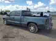 2007 GMC Sierra 1500 SLE1 with VIN 1GTEC19V67Z134728, listed as a Copart auction lot 77548324 with 196,849 mi miles and Salvage title. Bid and sale history available at DreamBid. Image 2.