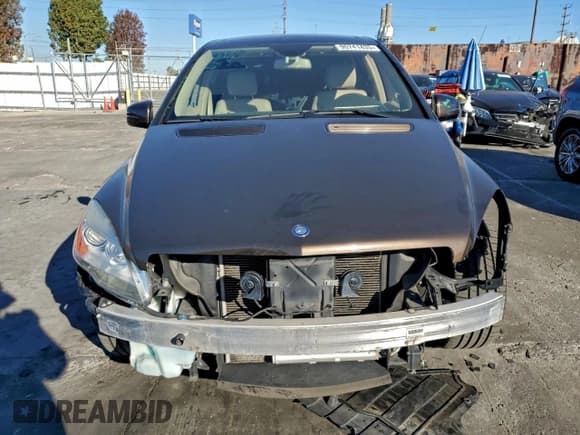 ✅ 2012 Mercedes-Benz R 350 • VIN: 4JGCB5HE0CA141701 • Lot: 95741435. Listed on Copart with 78,847 mi. Free auction sales archive from the USA and detailed vehicle history report at DreamBid. Image 5.