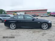✅ 2013 BMW 5 Series 550i xDrive • VIN: WBAFU9C50DDY71650 • Lot: 42464505. Wystawiony na IAAI z przebiegiem 107 183 mil. Bezpłatny archiwum sprzedaży aukcyjnych z USA i szczegółowy raport historii pojazdu na DreamBid. Zdjęcie 13.