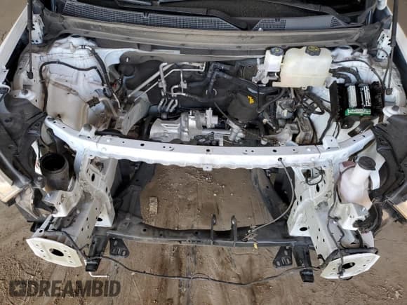 ✅ 2023 Chevrolet Traverse LT Cloth • VIN: 1GNERMKW7PJ262615 • Lot: 91710615. Listed on Copart with Not provided. Free auction sales archive from the USA and detailed vehicle history report at DreamBid. Image 12.