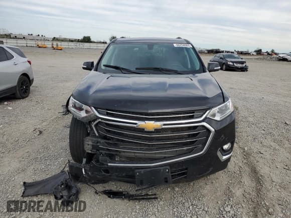 ✅ 2021 Chevrolet Traverse LT Cloth • VIN: 1GNEVGKW3MJ139158 • Лот: 86250965. Опубликован ранее на Copart с пробегом 49 854 миль. Бесплатный доступ к архиву аукционных продаж из США и подробный отчёт об истории автомобиля на DreamBid. Изображение 5.