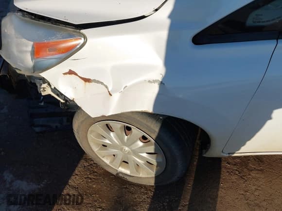 ✅ 2016 Nissan Note S Plus • VIN: 3N1CE2CP7GL384460 • Лот: 43409012. Опубликован ранее на IAAI с пробегом 180 601 миль. Бесплатный доступ к архиву аукционных продаж из США и подробный отчёт об истории автомобиля на DreamBid. Изображение 14.