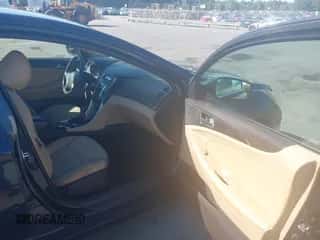 2012 Hyundai Sonata GLS z VIN 5NPEB4AC6CH503586, wystawiony jako IAAI lot #43214362 z przebiegiem 202 072 mil mil oraz . Historia ofert i sprzedaży dostępna na DreamBid. Obrazek 5.