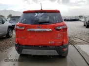 ✅ 2020 Ford EcoSport Titanium • VIN: MAJ6S3KLXLC360303 • Лот: 69007065. Опубликован ранее на Copart с пробегом 75 768 миль. Бесплатный доступ к архиву аукционных продаж из США и подробный отчёт об истории автомобиля на DreamBid. Изображение 6.