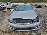 ✅ 2014 Mercedes-Benz C 250 Sport • VIN: WDDGF4HB0EA959111 • Лот: 94277425. Опубликован ранее на Copart с пробегом 124 737 миль. Бесплатный доступ к архиву аукционных продаж из США и подробный отчёт об истории автомобиля на DreamBid. Изображение 5.