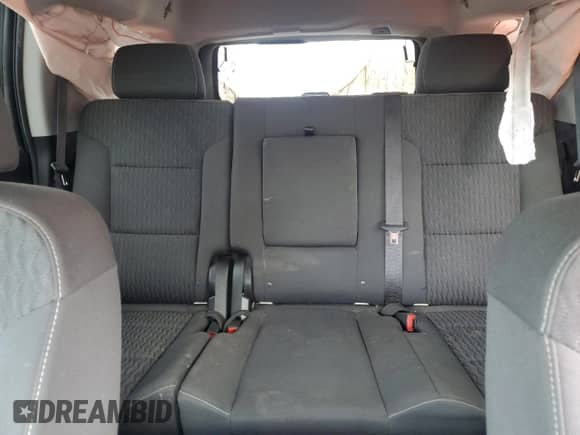 2019 Chevrolet Tahoe LS с VIN 1GNSCAEC1KR374535, выставлен на аукционе Copart как лот 81609295 с пробегом 100 726 миль миль и Списание • Salvage title. История ставок и продаж доступна на DreamBid. Изображение 10.