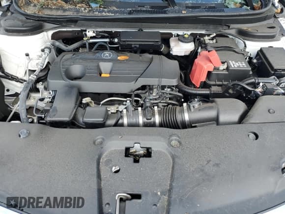 ✅ 2024 Acura RDX Technology • VIN: 5J8TC2H54RL029675 • Lot: 62239755. Listed on Copart with 3,587 mi. Free auction sales archive from the USA and detailed vehicle history report at DreamBid. Image 12.