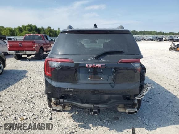 ✅ 2021 GMC Acadia SLT • VIN: 1GKKNULS8MZ180509 • Lot: 68841755. Wystawiony na Copart z przebiegiem 8 685 mil. Bezpłatny archiwum sprzedaży aukcyjnych z USA i szczegółowy raport historii pojazdu na DreamBid. Zdjęcie 6.