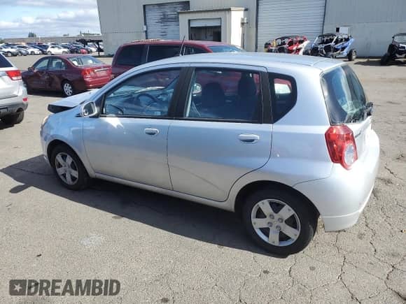 2011 Chevrolet Aveo 1LT с VIN KL1TD6DE5BB203796, выставлен на аукционе Copart как лот 73506044 с пробегом 59 198 миль миль и Списание • Salvage title. История ставок и продаж доступна на DreamBid. Изображение 2.