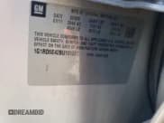 ✅ 2011 Chevrolet Volt • VIN: 1G1RD6E42BU101281 • Lot: 66031264. Wystawiony na Copart z przebiegiem 252 452 mil. Bezpłatny archiwum sprzedaży aukcyjnych z USA i szczegółowy raport historii pojazdu na DreamBid. Zdjęcie 12.