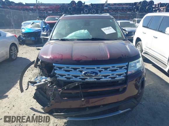 ✅ 2019 Ford Explorer XLT • VIN: 1FM5K7D8XKGA57790 • Лот: 43364618. Опубликован ранее на IAAI с пробегом 97 667 миль. Бесплатный доступ к архиву аукционных продаж из США и подробный отчёт об истории автомобиля на DreamBid. Изображение 12.