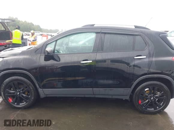 2018 Chevrolet Trax LT с VIN 3GNCJPSB9JL214160, выставлен на аукционе IAAI как лот 43179399 с пробегом 90 520 миль миль и . История ставок и продаж доступна на DreamBid. Изображение 14.