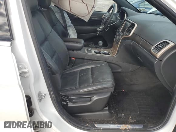 ✅ 2015 Jeep Grand Cherokee Limited • VIN: 1C4RJFBG0FC638757 • Lot: 92580545. Wystawiony na Copart z przebiegiem 97 000 mil. Bezpłatny archiwum sprzedaży aukcyjnych z USA i szczegółowy raport historii pojazdu na DreamBid. Zdjęcie 7.