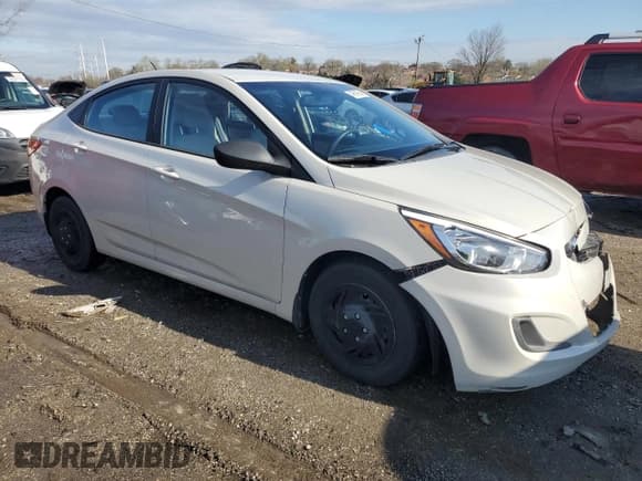 ✅ 2015 Hyundai Accent GLS • VIN: KMHCT4AE0FU934551 • Лот: 49619664. Опубликован ранее на Copart с пробегом 81 497 миль. Бесплатный доступ к архиву аукционных продаж из США и подробный отчёт об истории автомобиля на DreamBid. Изображение 4.