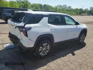 ✅ 2025 Chevrolet Equinox FWD LT • VIN: 3GNAXHEG7SL305965 • Lot: 63471205. Wystawiony na Copart z przebiegiem 4 806 mil. Bezpłatny archiwum sprzedaży aukcyjnych z USA i szczegółowy raport historii pojazdu na DreamBid. Zdjęcie 3.