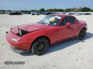 ✅ 1996 Mazda MX-5 Miata • VIN: JM1NA3533T0711946 • Lot: 64061374. Listed on Copart with 125,902 mi. Free auction sales archive from the USA and detailed vehicle history report at DreamBid. Image 1.