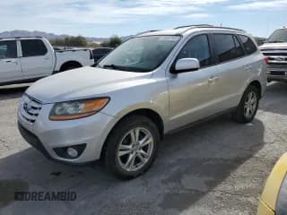 ✅ 2011 Hyundai Santa Fe SE • VIN: 5XYZH4AG9BG049732 • Lot: 78687964. Listed on Copart with 142,036 mi. Free auction sales archive from the USA and detailed vehicle history report at DreamBid. Image 1.