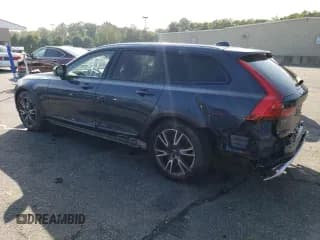 ✅ 2018 Volvo V90 • VIN: YV4A22NL0J1030024 • Лот: 69565273. Опубликован ранее на Copart с пробегом Не указан. Бесплатный доступ к архиву аукционных продаж из США и подробный отчёт об истории автомобиля на DreamBid. Изображение 2.