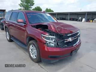 2016 Chevrolet Tahoe LT с VIN 1GNSCBKC7GR338723, выставлен на аукционе IAAI как лот 42743181 с пробегом 193 528 миль миль и . История ставок и продаж доступна на DreamBid. Изображение 1.