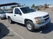 ✅ 2005 Chevrolet Colorado LS Z85 • VIN: 1GCCS146458251947 • Lot: 42527497. Listed on IAAI with 177,207 mi. Free auction sales archive from the USA and detailed vehicle history report at DreamBid. Image 1.