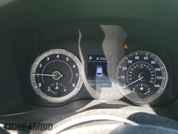 ✅ 2021 Hyundai Venue SEL • VIN: KMHRC8A38MU126557 • Lot: 74517934. Listed on Copart with 77,579 mi. Free auction sales archive from the USA and detailed vehicle history report at DreamBid. Image 9.