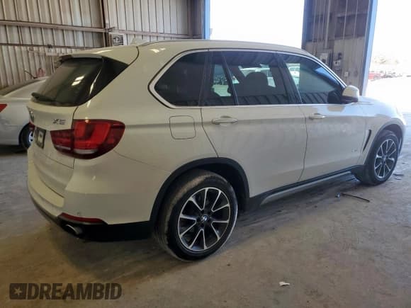 ✅ 2017 BMW X5 sDrive35i • VIN: 5UXKR2C56H0U18655 • Lot: 91474075. Wystawiony na Copart z przebiegiem 168 107 mil. Bezpłatny archiwum sprzedaży aukcyjnych z USA i szczegółowy raport historii pojazdu na DreamBid. Zdjęcie 3.