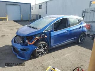 ✅ 2017 Chevrolet Bolt EV Premier • VIN: 1G1FX6S00H4167851 • Lot: 75356614. Wystawiony na Copart z przebiegiem 70 849 mil. Bezpłatny archiwum sprzedaży aukcyjnych z USA i szczegółowy raport historii pojazdu na DreamBid. Zdjęcie 1.