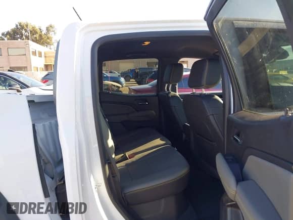 2023 Chevrolet Colorado 4WD ZR2 с VIN 1GCPTFEK7P1248852, выставлен на аукционе IAAI как лот 43465603 с пробегом 16 059 миль миль и . История ставок и продаж доступна на DreamBid. Изображение 8.