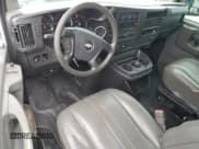 ✅ 2014 Chevrolet Express Cargo • VIN: 1GCZGTCG0E1146820 • Lot: 78007574. Listed on Copart with Not provided. Free auction sales archive from the USA and detailed vehicle history report at DreamBid. Image 8.