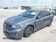 ✅ 2024 Volkswagen Jetta Sport • VIN: 3VWBM7BU6RM061849 • Lot: 43220036. Listed on IAAI with 15,872 mi. Free auction sales archive from the USA and detailed vehicle history report at DreamBid. Image 18.