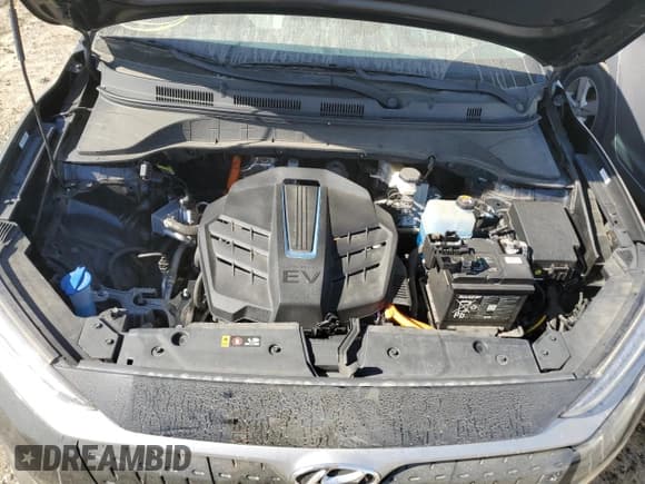 ✅ 2021 Hyundai Kona Ultimate • VIN: KM8K53AG5MU115243 • Лот: 49637484. Опубликован ранее на Copart с пробегом 55 468 миль. Бесплатный доступ к архиву аукционных продаж из США и подробный отчёт об истории автомобиля на DreamBid. Изображение 12.