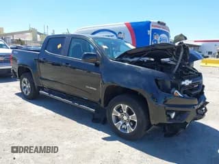 ✅ 2020 Chevrolet Colorado 4WD Z71 • VIN: 1GCGTDEN4L1107746 • Лот: 43011383. Опубликован ранее на IAAI с пробегом Не указан. Бесплатный доступ к архиву аукционных продаж из США и подробный отчёт об истории автомобиля на DreamBid. Изображение 1.