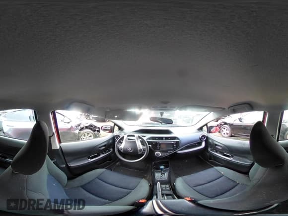 ✅ 2016 Toyota Prius One • VIN: JTDKDTB39G1132863 • Lot: 43562409. Listed on IAAI with Not provided. Free auction sales archive from the USA and detailed vehicle history report at DreamBid. Image 18.