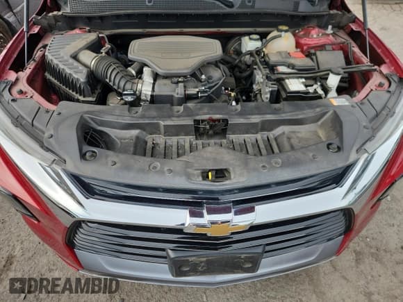 ✅ 2019 Chevrolet Blazer Premier • VIN: 3GNKBKRS4KS608500 • Lot: 87239985. Listed on Copart with 35,441 mi. Free auction sales archive from the USA and detailed vehicle history report at DreamBid. Image 12.