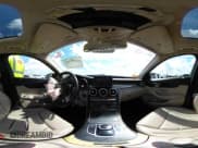 ✅ 2017 Mercedes-Benz C 300 • VIN: 55SWF4KB1HU186528 • Lot: 42585580. Listed on IAAI with 70,813 mi. Free auction sales archive from the USA and detailed vehicle history report at DreamBid. Image 19.