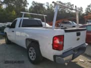 ✅ 2008 Chevrolet Silverado 1500 Work Truck • VIN: 1GCEC14X28Z314329 • Lot: 67476124. Listed on Copart with Not provided. Free auction sales archive from the USA and detailed vehicle history report at DreamBid. Image 2.
